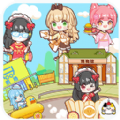 魔法公主時尚學(xué)院游戲