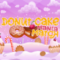 甜甜圈蛋糕狂热匹配Donut&Cake Match
