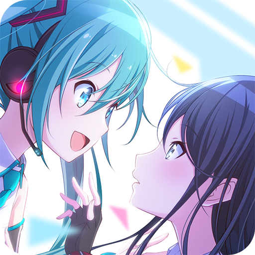 初音未来缤纷舞台国服图标
