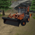 Backhoe Loader Simulator