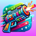 大小調(diào)整槍沖刺(ScaleGunRush)