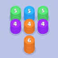 堆叠融合数字Stack Line