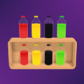 匹配顏色水瓶Match the Bottle