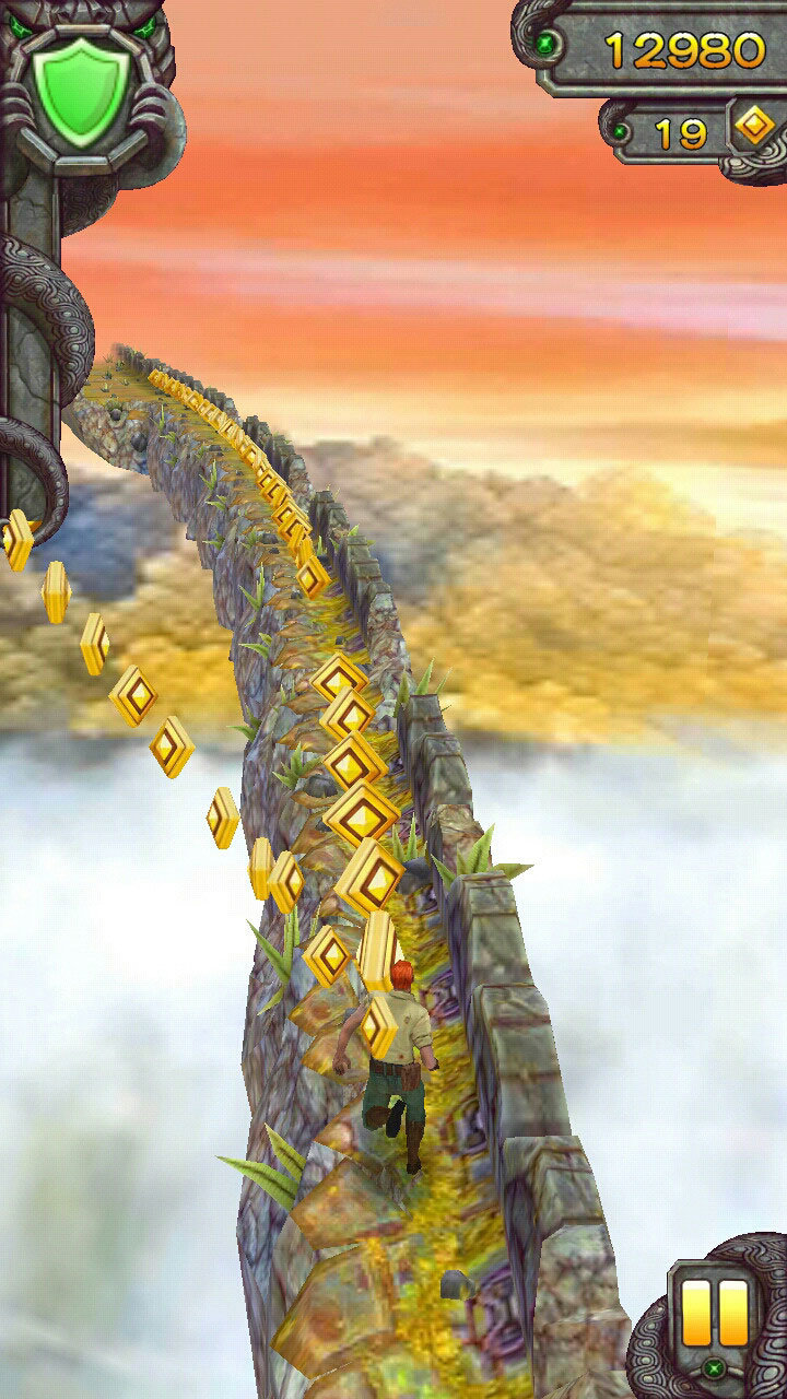 神庙逃亡2花海庆典