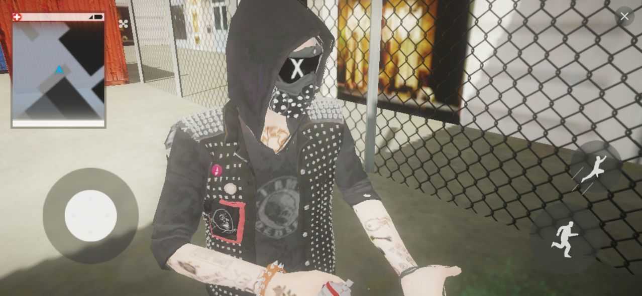 看门狗2手机版中文版