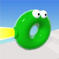 果冻升空跑游戏Jelly Airborne
