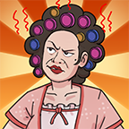 燒腦眼神王游戲