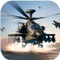 直升機模擬器天空戰(zhàn)爭HeliSim Warfare