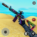 突击射击队Alpha Commando