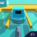 海洋中的钓鱼船Boaty Boat