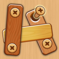 木螺絲大師(Wood Screw Master: Nuts Bolts)游戲