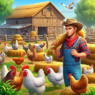 农场养鸡模拟器(Farm Chicken Simulator)