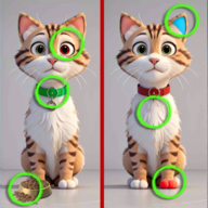 找出差异(Find The Difference)