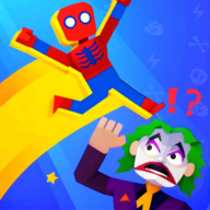 超级英雄联盟和闲置监狱(Superhero League & Idle Prison)