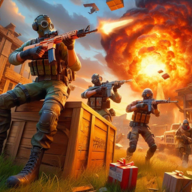 狙击手3D射击FPS游戏