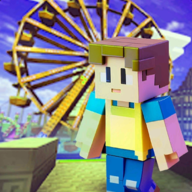 区块工艺公园(Block Craft Park Earn BTC)