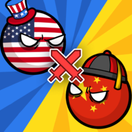 乡村球战争世界(Country Balls: World at War)
