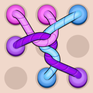 纠缠拼图(Tangle Puzzle)