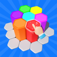 六角拼图(Hexa Puzzle: Sorting Game)