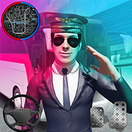 公交模擬器3D公交游戲