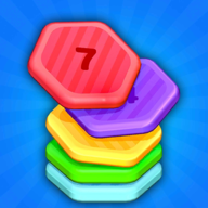 Hexa堆棧計(jì)數(shù)合并排序(Hexa Stack Count Merge Sort)