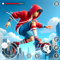 蜘蛛俠3D(Spider Hero 3D)