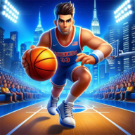 篮球前锋传说(Basketball Striker Legends 3D)