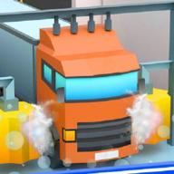停車場(Truck Stop)