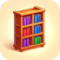 圖書分類大師(Book Sort Master)圖標