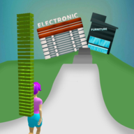 房屋裝飾運行3D手游