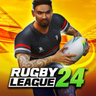 Rugby League 24手游
