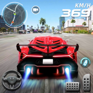 尖端賽車模擬器(Super Car Racing 2)圖標(biāo)