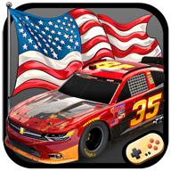 賽車視頻游戲(Nascarmed)
