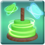 堆栈N排序(Stack N Sort)游戏