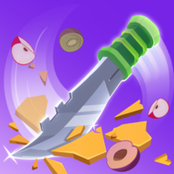 刀术大师(Knife master: Tap to flip)