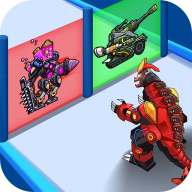 机械恐龙战争(Mech Dinosaur War)