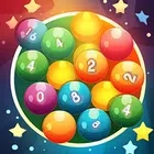 數(shù)字泡泡拼圖Number BubblePuzzle