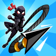 火柴人傳送大師3D(Stickman Teleport Master 3D)圖標(biāo)