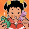 校园便利店游戏图标