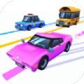 彩色赛车竞速Color Car Racing