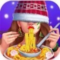 圣诞派对厨房Christmas Kitchen