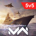 現(xiàn)代戰(zhàn)艦官方版正版(Modern Warships)圖標(biāo)