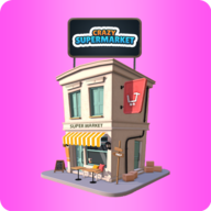瘋狂超市跑酷(crazy supermarket running game)