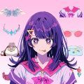 动漫头像制作动漫娃娃Anime Avatar Maker: Anime Doll