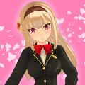 女高中生动漫战士High School Girl Anime Fighter