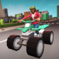 城市四轮摩托车ATV Rider