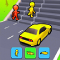变形汽车变形竞赛Shape Shift Car Transform Race