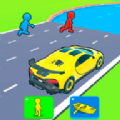 变形竞速赛Shape Shift Shifting Race