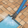 清洁地板跑Cleaning Run