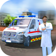 城市救護車漂移(City Ambulance Drift)